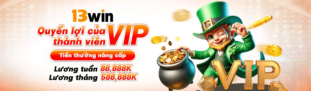 Quyền lợi của thành viên vip